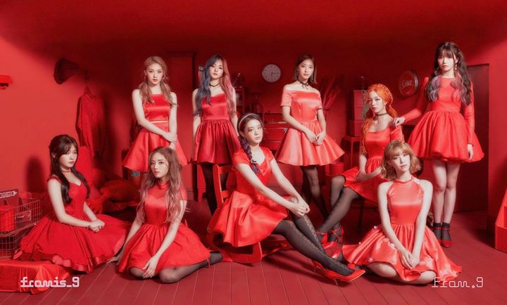 fromis_9 đánh dấu màn comeback bằng ca khúc chủ đề “LOVE BOMB” 