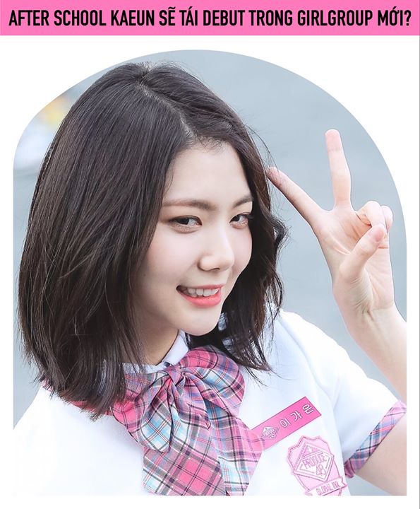 Đây là thông tin do chính cựu thành viên Lizzy tiết lộ trong bài phỏng vấn gần đây, khi nhắc tới After School