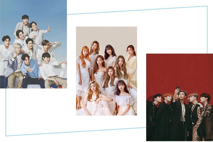 Có tin EXO, BTS và TWICE đều sẽ tham dự SBS Gayo Daejun vào ngày 25/12. Truyền thông mô tả đây là “Chiến tranh thế giới thứ 3” tại Gocheok Sky Dome.