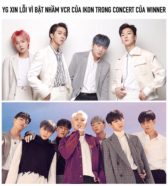 “Gửi các Inner Circle thân mến,