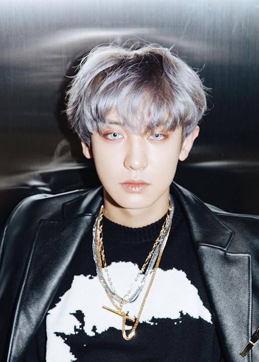 EXO Chanyeol - ”Don’t Mess Up My Tempo”