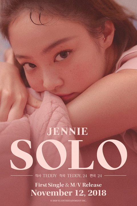 Không ngoài dự đoán, ca khúc “Solo” của Jennie nhào nặn bởi Teddy và 24 - nhà sản xuất gắn liền với BLACKPINK cùng “Gashina” và “Heroine” của Sunmi