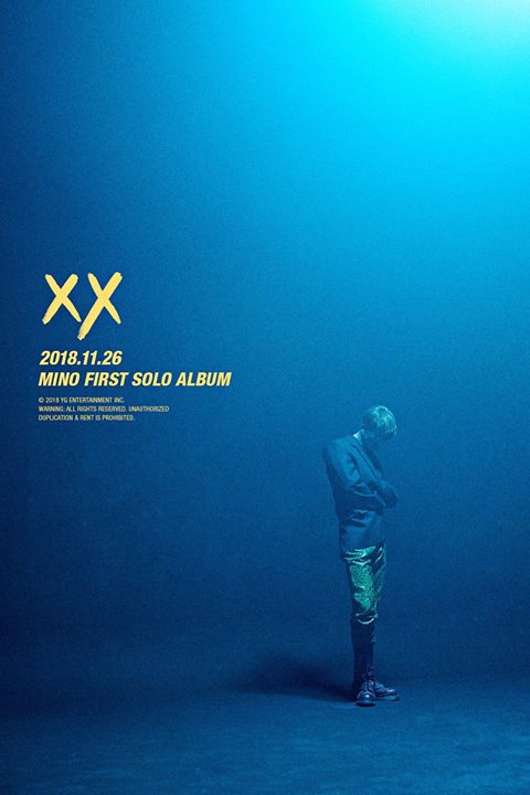 Song Mino ấn định ngày ra album solo là 26/11. Album mới của WINNER sẽ ra mắt sau màn đánh lẻ của Mino