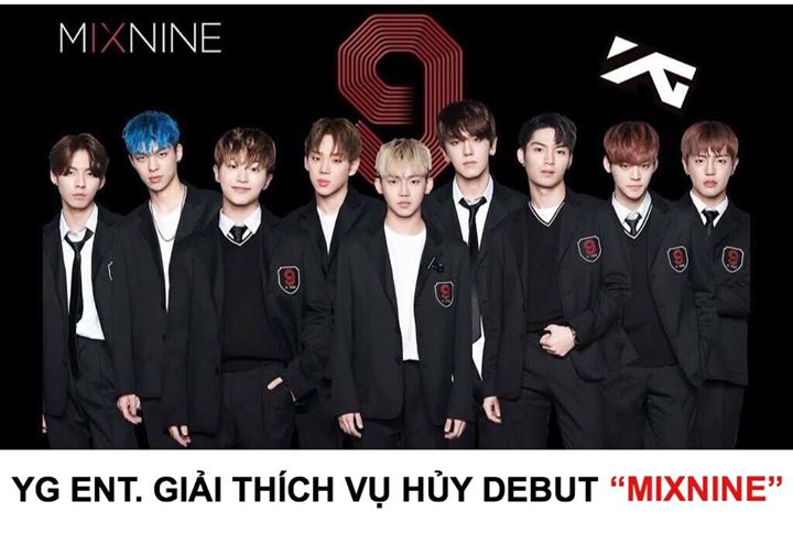 “Nếu như Mix Nine là 1 chương trình thành công, việc hủy debut sẽ không xảy ra. Tuy nhiên, đúng là chương trình đã không làm tốt như mong đợi, nên chúng tôi cảm thấy có lỗi và rất tiếc. Chúng tôi cũng chịu rất nhiều thiệt hại vì chương trình này.” - Luật 