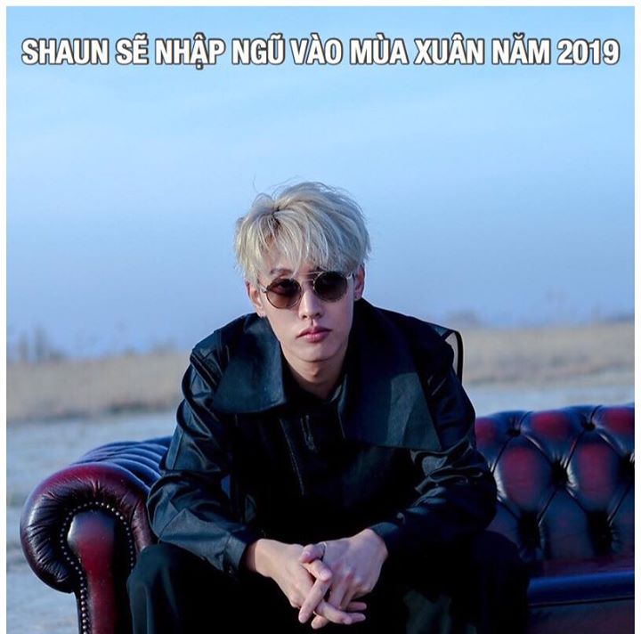 Chủ nhân bản hit “Way Back Home” sinh năm 90 sẽ tích cực hoạt động âm nhạc cho đến khi nhập ngũ