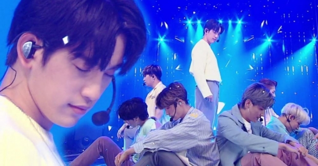 Tổng hợp Inkigayo 30/9: Chậm mà chắc, "Lullaby" của GOT7 có chiến thắng tưng bừng