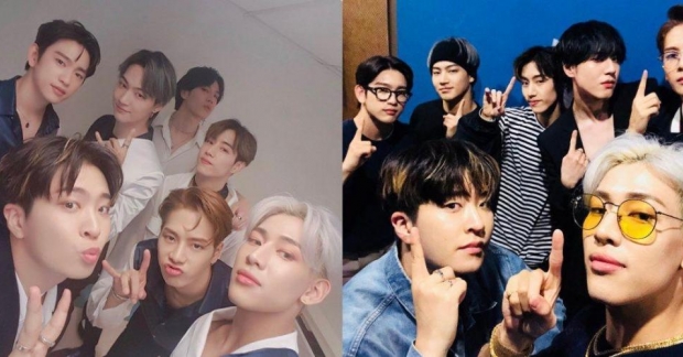 Lần đầu tiên đạt thành tích "AllKill" trên các show âm nhạc, GOT7 gửi lời cảm ơn đến fan mộ 