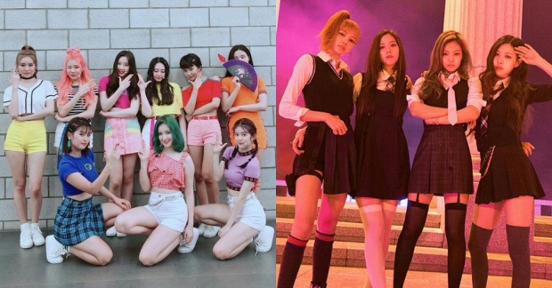 Tin nổi không: MOMOLAND đã có một thành tích vượt mặt BLACKPINK 