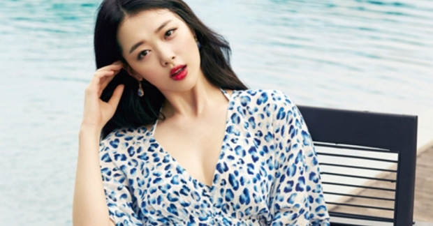 "Cô nàng rắc rối" Sulli tung teaser show thực tế của riêng mình 