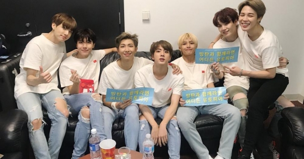 "Cơn bão" BTS mạnh đến mức New York phải bổ sung tàu điện ngầm để phục vụ fan 