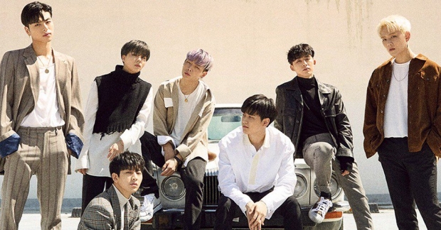 iKON đạt được "thành tích kép" xuất sắc trên bảng xếp hạng Gaon Chart 