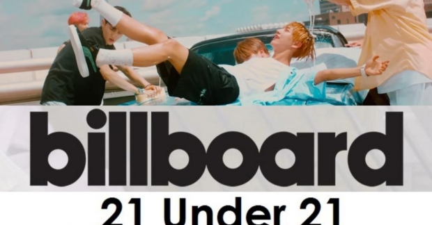 NCT được vinh danh trong danh sách Billboard '2018 21 Under 21'