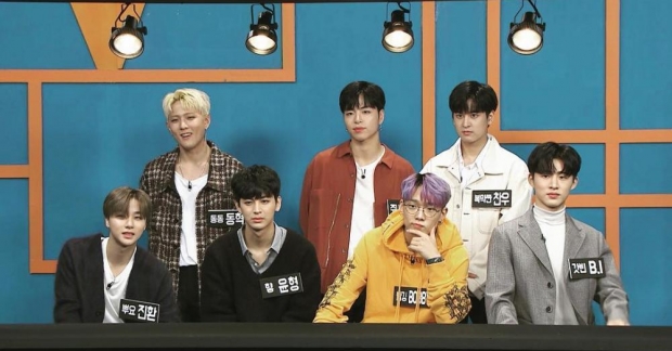 iKON xuất hiện trên talkshow, cùng nhau "tố" B.I: "Để kết thúc thu âm thì chỉ cần hát theo cách của anh ấy"