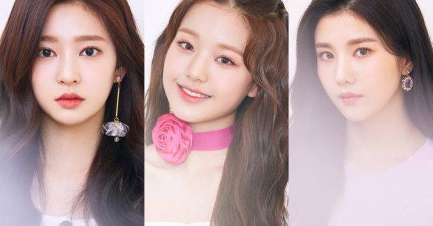 Loạt ảnh teaser cá nhân của IZONE: Một thành viên được ca ngợi có vẻ đẹp như lai giữa Tzuyu và Chaeyeon