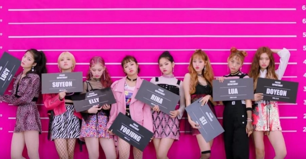 MV 'Crush' cán mốc 2 triệu view, Weki Meki liền tung MV vũ đạo tặng fan hâm mộ 