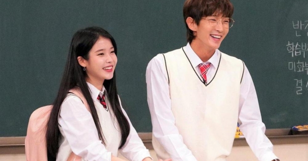 Cặp đôi "Người tình ánh trăng" tham gia "Knowing Bros": Lee Joon Ki tiết lộ IU đã năn nỉ anh cùng đến tham gia