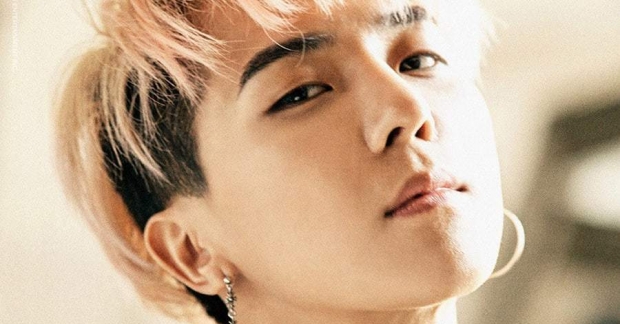 Song Mino tung ảnh teaser bí ẩn cho full album solo đầu tay 'XX'