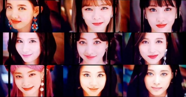 "Nữ thần Halloween" Twice tung MV teaser cho "YES or YES" đầy ma mị: Chất giọng tiếng Anh của Mina được khen hết lời 