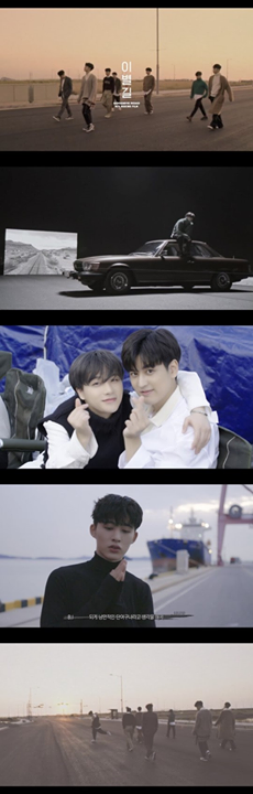 [naver] iKON "Vũ đạo điểm nhấn trong Goodbye Road, Chủ tịch Yang đích thân biên đạo"