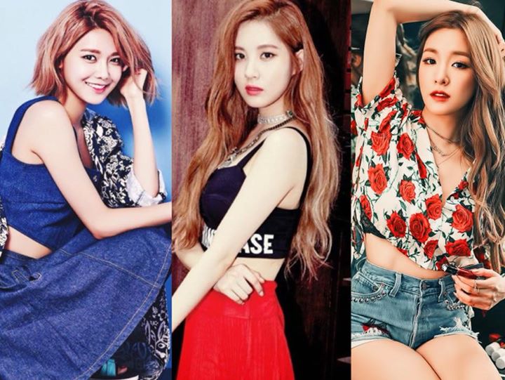 Theqoo: Ba người nhận được siêu nhiều hợp đồng quảng cáo sau khi rời Soshi