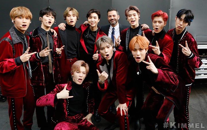 [Pann] Các mẹ đã xem NCT trên chương trình JIMMY KIMMEL chưa..?