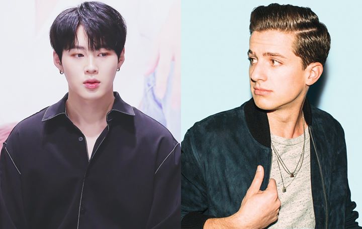 [Naver] Ca sĩ - nhà viết nhạc toàn cầu Charlie Puth khen ngợi Wanna One Ha Sungwoon trên mạng xã hội... Nhảy solo "wow"