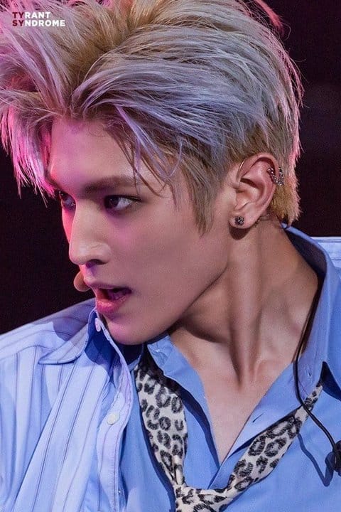 [Pann] Huyền thoại Taeyong một năm trước