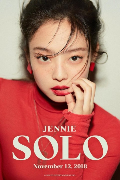 [Pann] Teaser solo của Jennie được phát hành rồi này