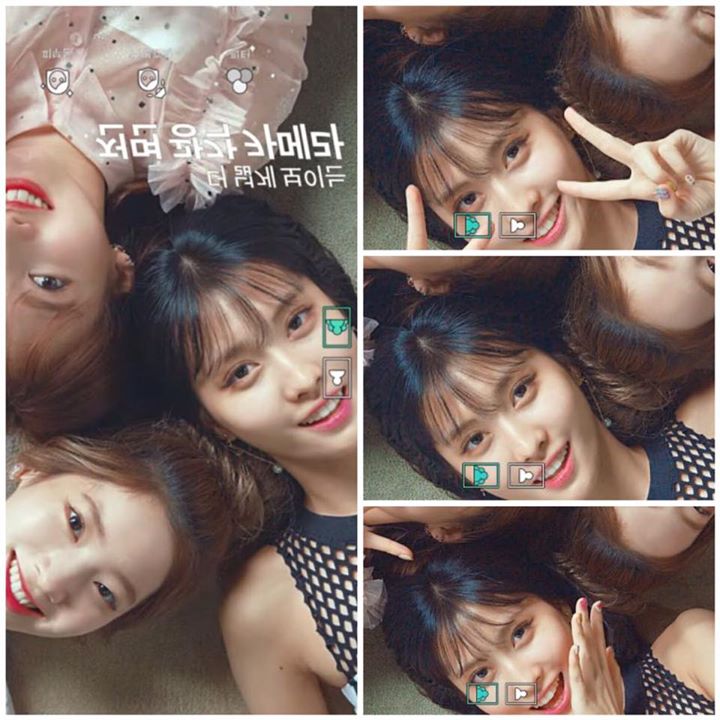 Pann: Nghi vấn TWICE Momo làm mắt 2 mí