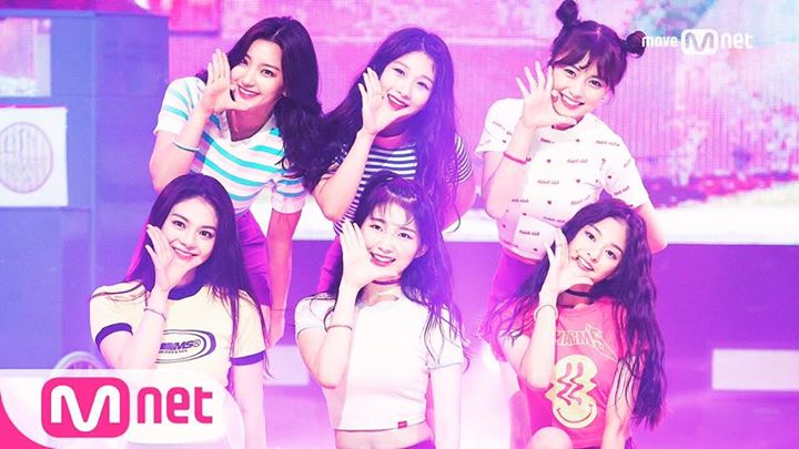 [#IDOLSCHOOL] "WEE WOO" của PRISTIN được cover bởi Lee Seoyeon, Lee Nakyung, Lee Saerom, Park Somyeong, Joo Youngju & Kim Myeongji