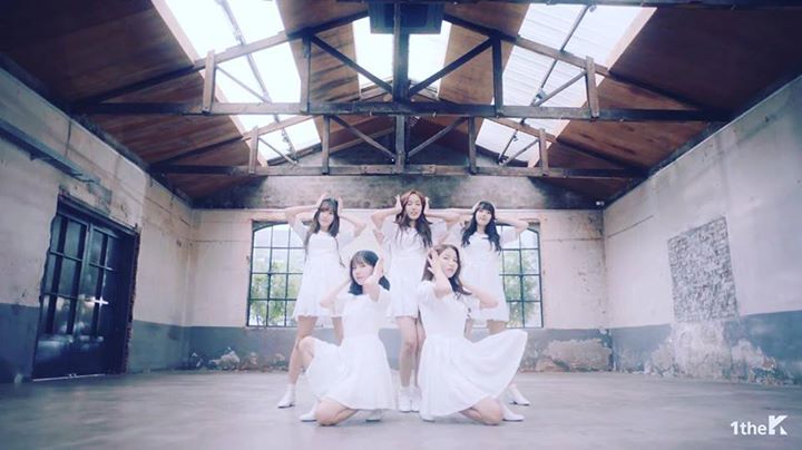 GFRIEND trở lại với "SUMMER RAIN"
