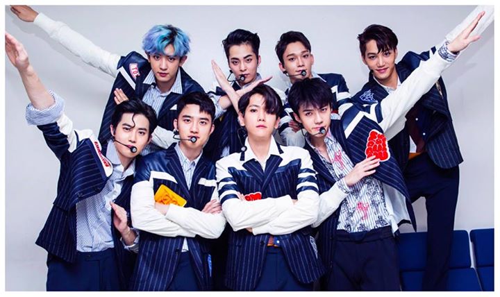 SBS thông báo EXO đã thắng cúp Inkigayo tuần này. Show không phát sóng để nhường chỗ cho chung kết boxing trực tiếp, tập ghi hình hôm nay sẽ được chiếu vào Chủ nhật tuần sau. 