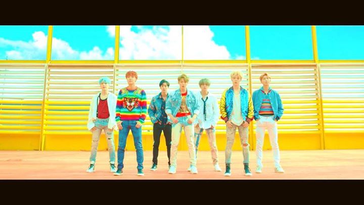 BTS chính thức tung MV comeback "DNA"