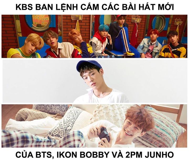 Các bài hát mới của BTS gồm "Pied Piper", "Go Go" và 2 hidden track "Skit: Hesitation & Fear" và "Sea" được liệt vào dạng không phù hợp để phát sóng. "Pied Piper" có nhắc đến tên thương hiệu Twitter và V Live, còn "Go Go" và "Sea" có những từ ngữ không th