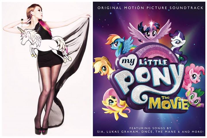 CL hát OST “NO BETTER FEELIN’” cho bộ phim điện ảnh hoạt hình Mỹ “MY LITTLE PONY” ra rạp ngày 6/10. Ca khúc do Paul Blair và Mark Nilan JR sản xuất. DNCE, Sia, Lukas Graham..v.v cũng tham gia góp giọng cho OST phim 