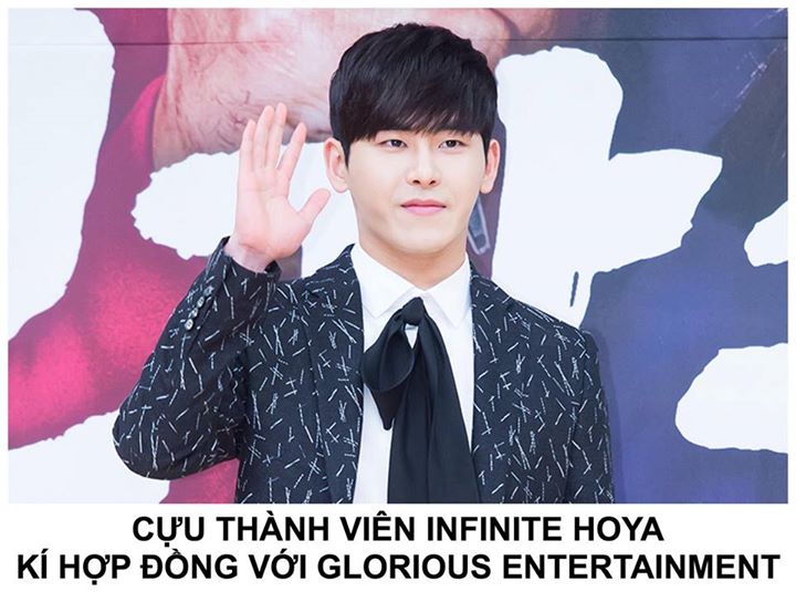 Rời Woollim, Hoya không về Brave Entertainment như tin đồn trước đó mà đầu quân cho công ty quản lý của Ji Chang Wook và Hyun Woo để phát triển cả hai sự nghiệp âm nhạc và diễn viên.