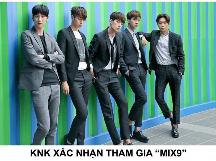 YNB Entertainment x&aacute;c nhận tất cả c&aacute;c th&agrave;nh vi&ecirc;n sẽ g&oacute;p mặt trong show sống c&ograve;n của YG x JTBC. Debut năm 2016, KNK được mệnh danh l&agrave; nh&oacute;m nhạc cao nhất K-Pop với chiều cao trung b&igrave;nh 1m85.