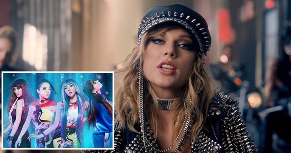 Fan bức xúc vì dòng tweet của đạo diễn MV của Taylor Swift nghi ngờ đá đểu 2NE1