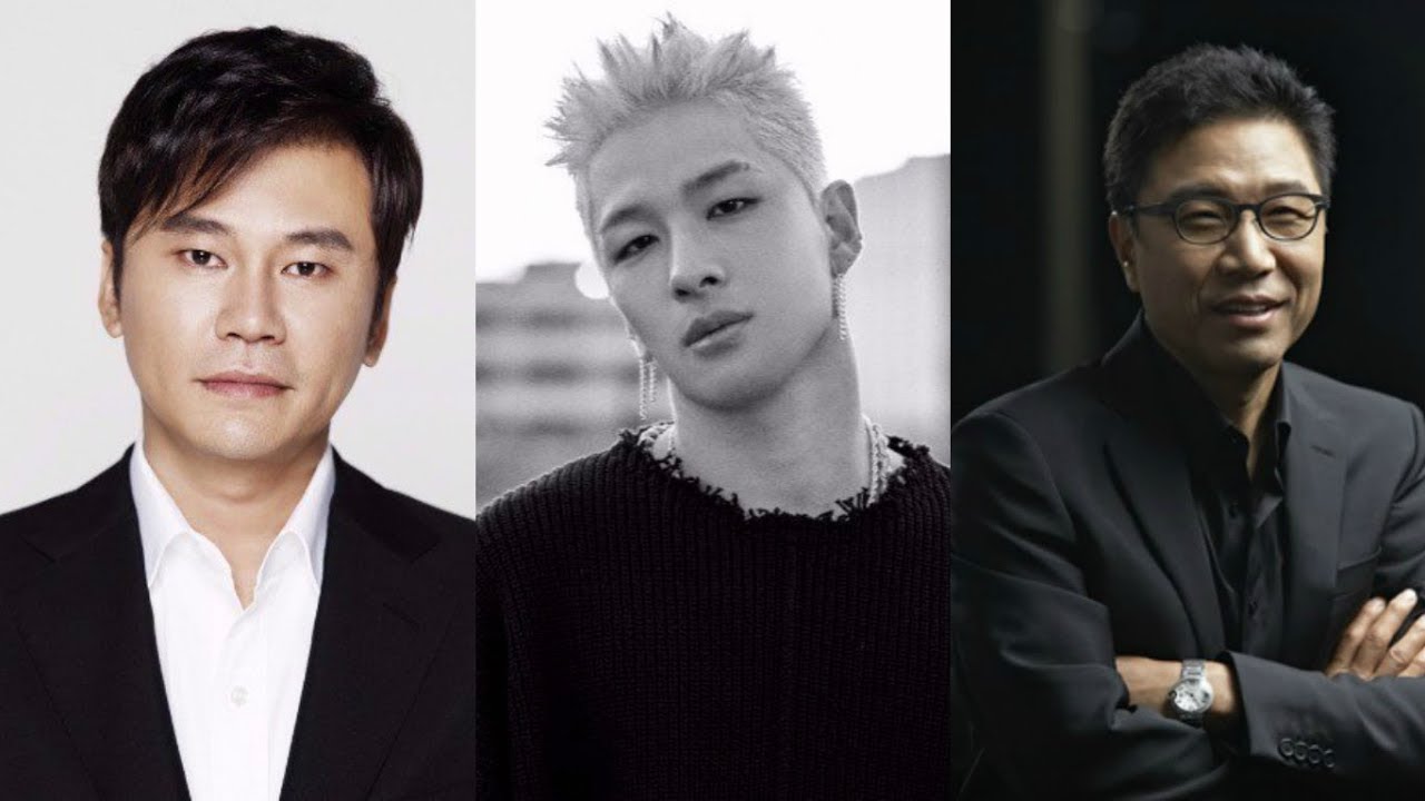 Taeyang thú nhận rằng anh thích SM Entertainment hơn YG