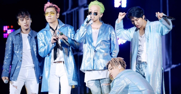 5 bài hát của BIGBANG thoát khỏi số phận hẩm hui khi YG đã cố gắng ngăn cấm phát hành