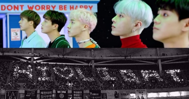 Fandom Highlight vừa trở thành niềm tự hào của cộng đồng fan KPOP