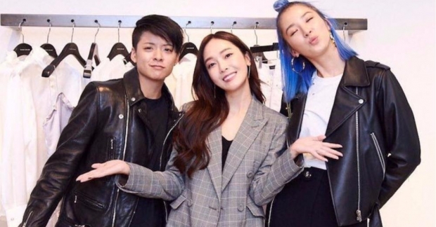 Mặc kệ SM Entertainment, Jessica và Amber (f(x)) vô tư thân thiết