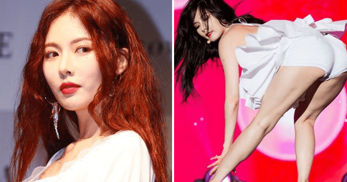 Hyuna tiết lộ lý do quan trọng khiến cô không lấn sân sang diễn xuất