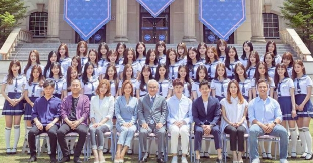 Còn 3 tập nữa kết thúc, vẫn chưa tìm được công ty quản lý girlgroup chiến thắng cho Idol School