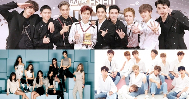 EXO-L là fandom tồi tệ nhất trong danh sách 26 fandom Hàn Quốc?