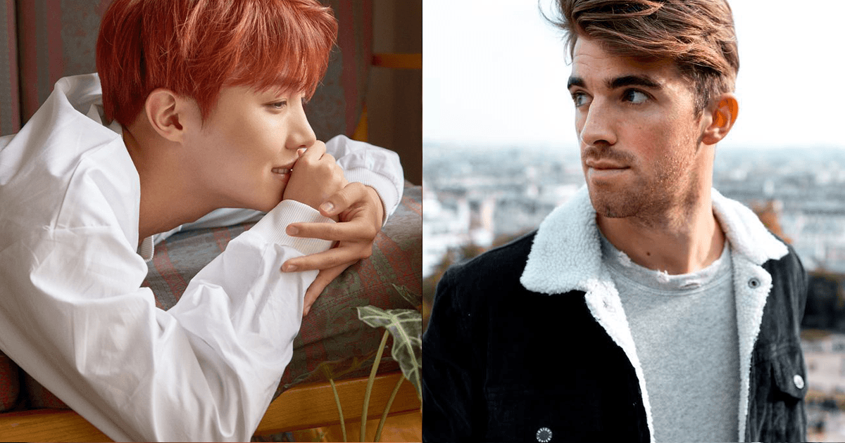 Album mới của BTS sẽ có một ca khúc kết hợp cùng The Chainsmokers