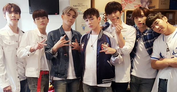  MADTOWN "thê thảm" trong nửa năm bị công ty quản lý bỏ mặc