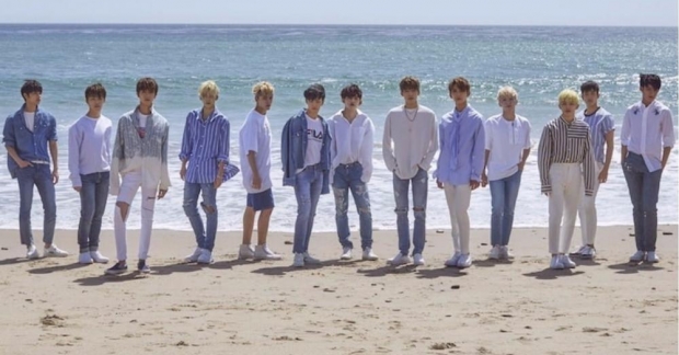 SEVENTEEN công bố lịch ra sản phẩm mới 