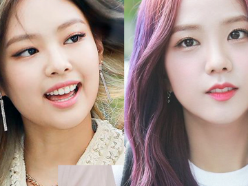 Jennie bảo Jisoo thay đổi vẻ ngoài và cô đã thực sự làm vậy