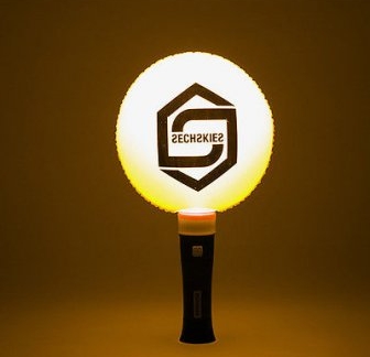 10 kiểu thiết kế lightstick đáng yêu nhất của fandom Kpop